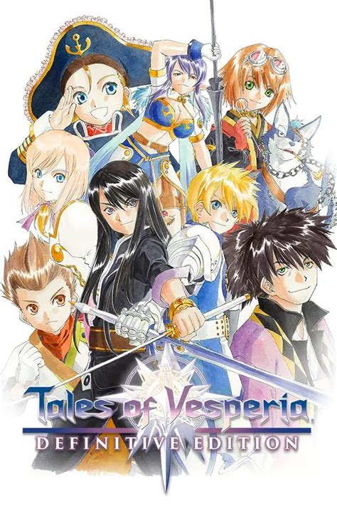 tales of vesperia definitive edition steam community|Steam Community :: Tales of Vesperia: Definitive Edition.